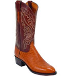 Kicking Up Dust: The Ubiquity of Brown Western Boots